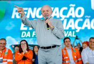 Lula diz que não aceitou usar tornozeleira porque não é pombo-correio