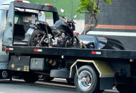 Frota de veículos de golpistas é apreendido na Grande São Paulo
