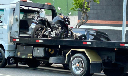 Frota de veículos de golpistas é apreendida na Grande São Paulo