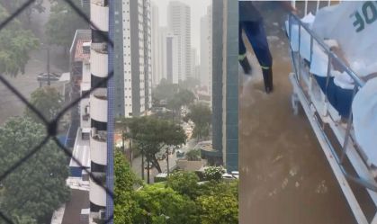 CHUVA RECIFE
