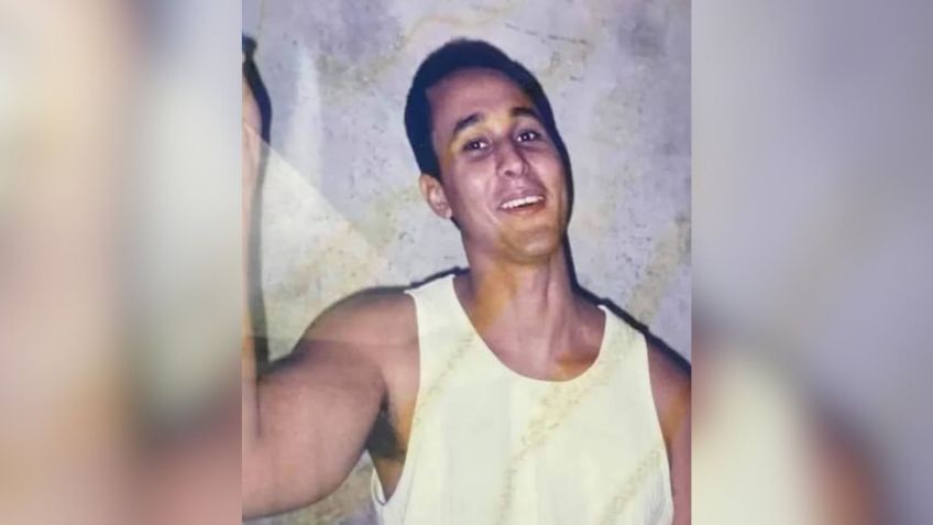 Marcinho VP nasceu no bairro Vigário Geral, na zona norte do Rio de Janeiro, em fevereiro de 1970 • Reprodução/ Redes sociais