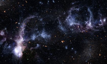 Quipu: maior estrutura do Universo tem 1,3 bilhão de anos-luz de largura