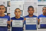 Dez presos fogem de presídio no ES; dois já foram recapturados