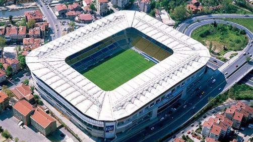 Estádio Sükrü Saracoglu, casa do Fenerbahçe