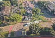 Queda de avião: farol fechado pode ter impedido mais mortes em São Paulo