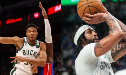 AD e Grego em ação