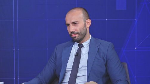 Andrei Roman, CEO da AtlasIntel