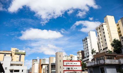 Previsão do tempo em Belo Horizonte indica chuvas no meio da semana
