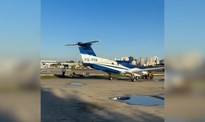 Vídeo publicado apontava o trajeto até Porto Alegre