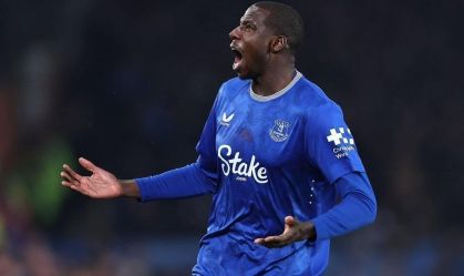 Abdoulaye Doucouré, jogador do Everton