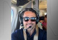 Queda de avião: corpos são liberados do IML e seguem para o RS