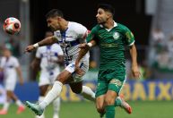 Palmeiras tropeça contra Água Santa e sai da zona de classificação