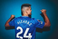 Everton vai comprar Alcaraz, do Flamengo, mesmo sem bater meta; saiba mais