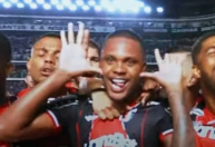 Com comemoração estilo Neymar, jogador do Botafogo-SP é criticado nas redes