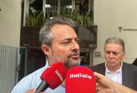 Alexandre Mattos reclama do momento do Cruzeiro: "Precisa melhorar muito"