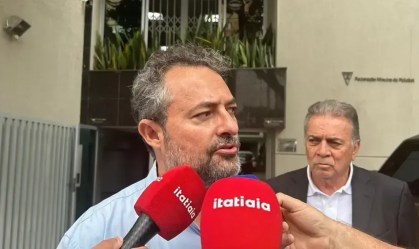 Alexandre Mattos reclama do momento do Cruzeiro: "Precisa melhorar muito"