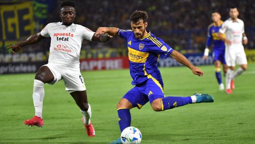 Boca é eliminado pelo Alianza na Libertadores