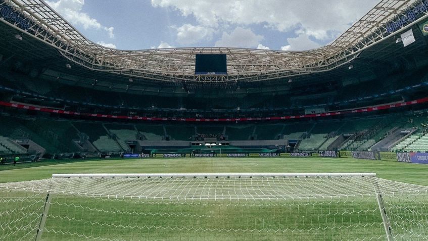 Palmeiras e São Paulo se enfrentam neste domingo (16) • Divulgação/Palmeiras