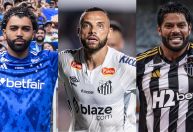 Guilherme, do Santos, é o artilheiro do Brasil em 2025; veja lista