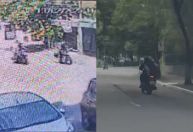Polícia investiga se assassinos de ciclista cometeram outro crime horas depois