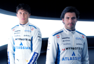 Williams fecha patrocínio, e equipe ganha novo nome; veja como ficou