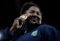 Campeã olímpica brasileira assume liderança do ranking mundial de judô