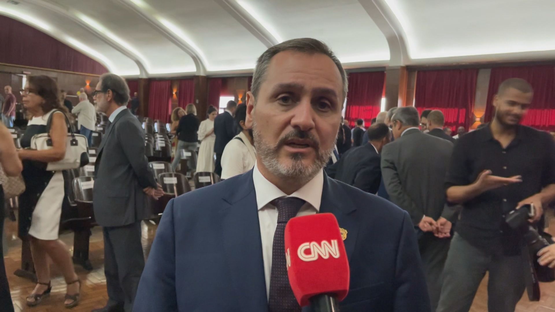 Andrei Rodrigues, diretor-geral da Polícia Federal (PF)