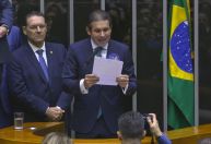 Hugo defende agenda de redução de gastos e responsabilidade com despesas