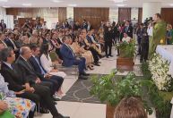 Hugo Motta abre ano legislativo com missa católica nesta segunda-feira