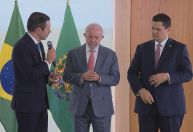 Motta a Lula: Câmara estará à disposição para construirmos pauta positiva