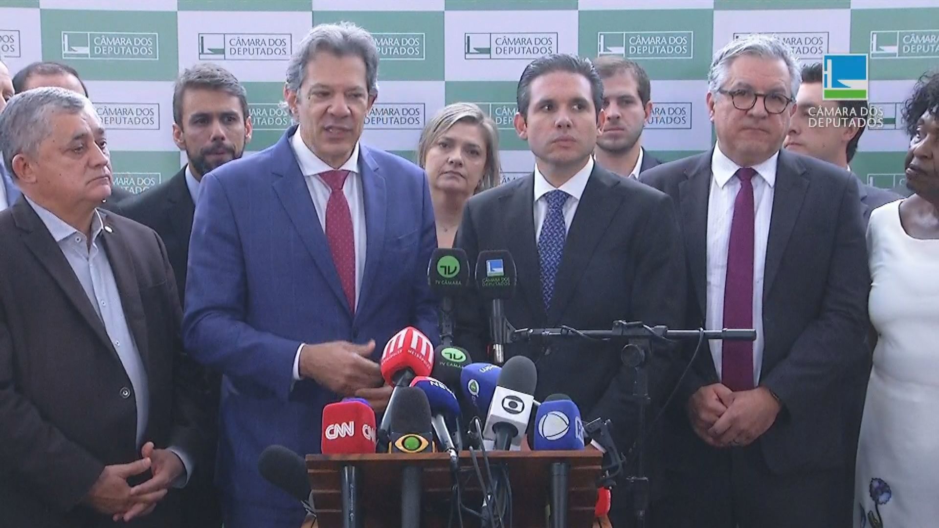 Fernando Haddad