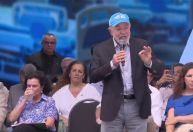 Lula destaca ausência de Castro em evento no RJ: "Foi convidado e não veio"