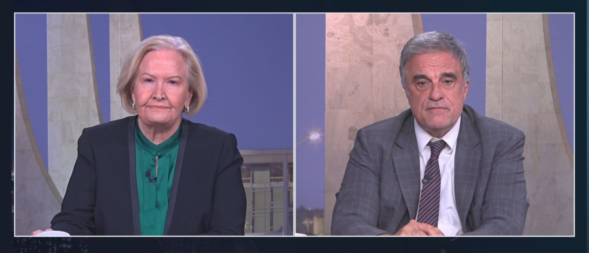 O Grande Debate