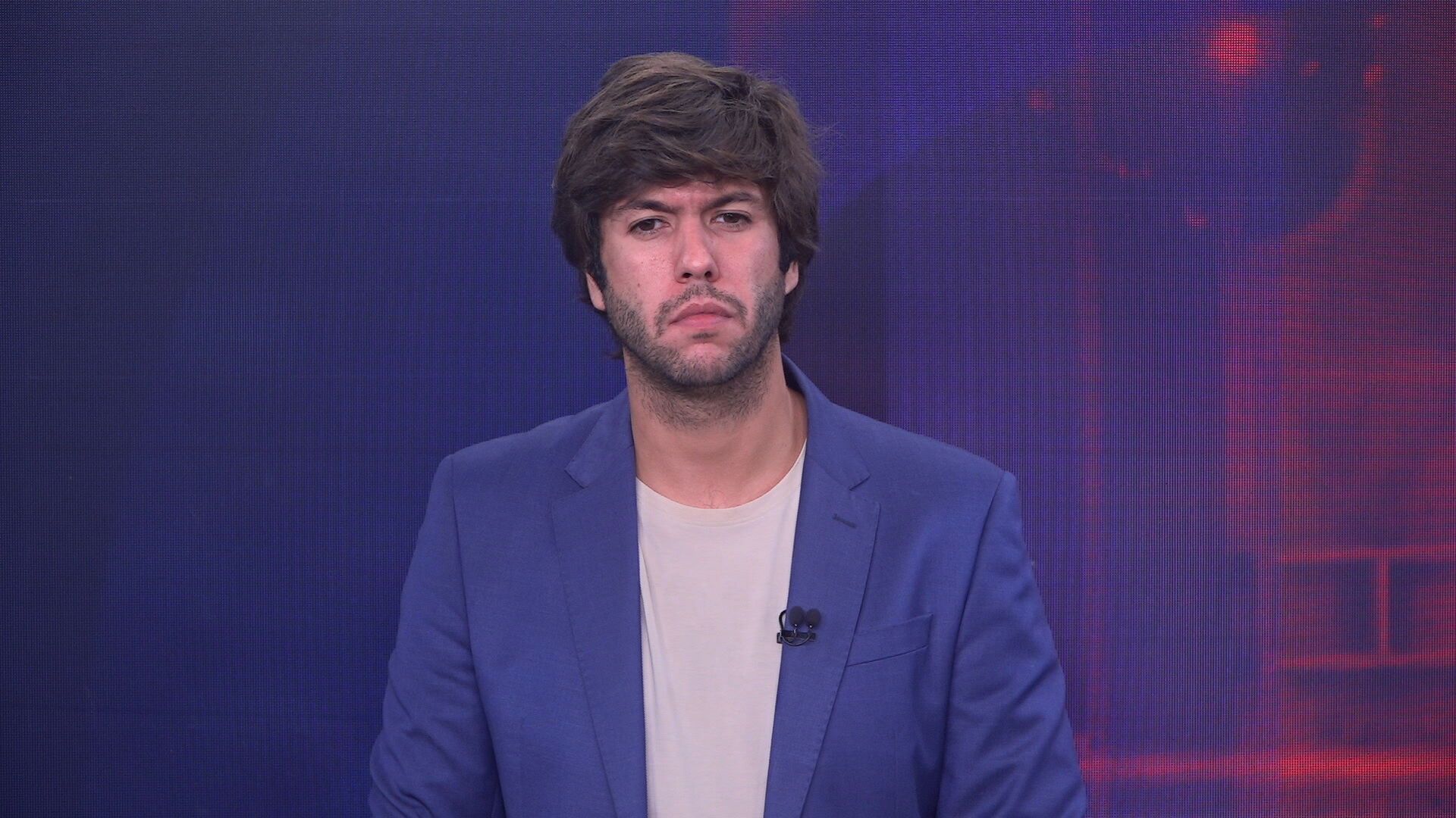 Caio Coppolla no O Grande Debate