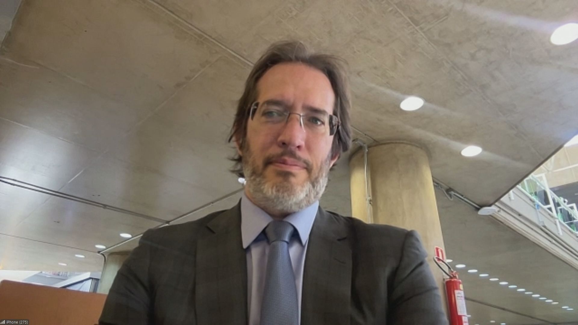 Pierpaolo Bottini, advogado e professor de Direito penal da USP