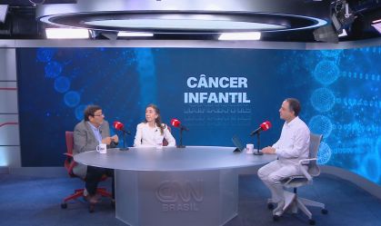 Câncer infantil tem 80% de chances de cura; saiba mais sobre o quadro