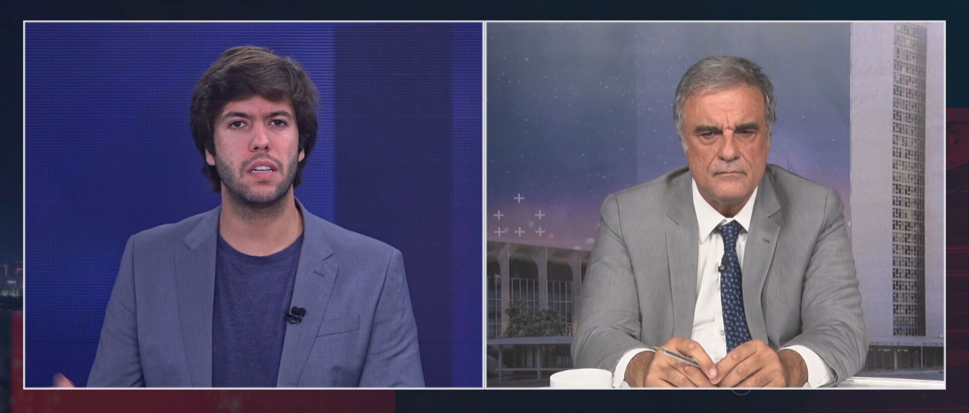 O Grande Debate