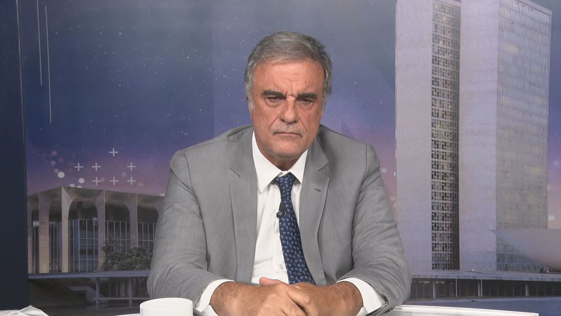 O Grande Debate