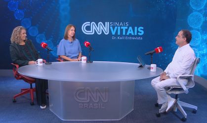 Sinais Vitais com Dr. Kalil: ultraprocessado pode causar mais de 30 doenças