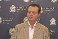 "Ele está com dificuldade de avançar", diz Kassab sobre Haddad