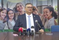 Problema das emendas não será resolvido com reunião nesta semana, diz Dino