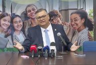 STF não pode dizer se emendas são certas ou erradas, diz Flávio Dino