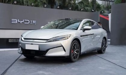 BYD-han L