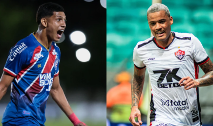 Campeonatos Baiano, Goiano e Paraibano tem finais neste domingo