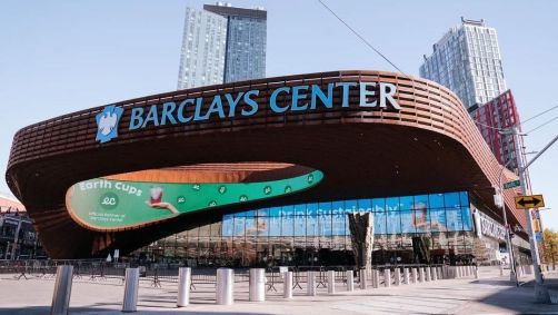 Barclays Center, casa do Brooklyn Nets