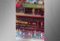 Polícia investiga vídeo de sexo em camarote na Sapucaí