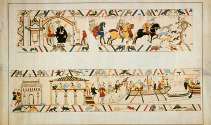 Bayeux Tapestry