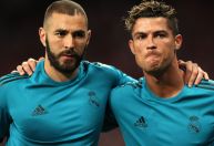 Benzema discorda de CR7 e cita brasileiro como o melhor jogador da história