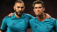 Benzema ignora Cristiano Ronaldo antes da semifinal da Supercopa; entenda
