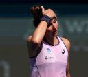 Bia Haddad perde para número 42 do mundo na estreia em Nottingham